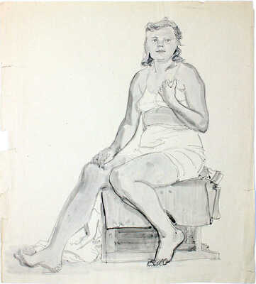 Иорданский Борис Вячеславович. К истории советского белья